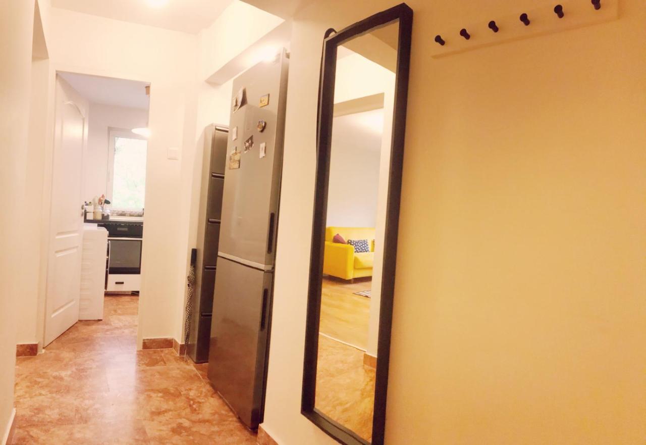 Lola'S Apartament Close To City Center บูคาเรสต์ ภายนอก รูปภาพ